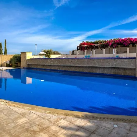 Beautifully Decorated Alambra, With Coast And Sunset Views, Aphrodite Hills