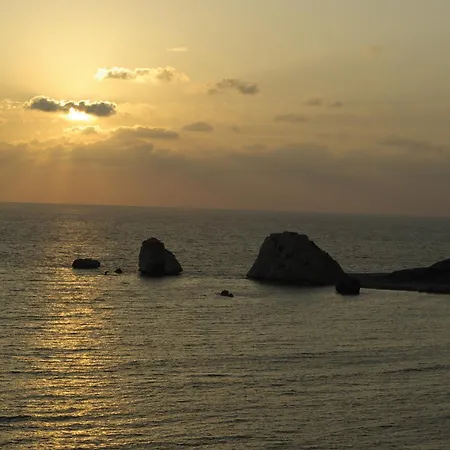 Beautifully Decorated Alambra, With Coast And Sunset Views, Aphrodite Hills