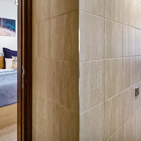 Daire Beautifully Decorated Alambra, With Coast And Sunset Views, Aphrodite Hills *