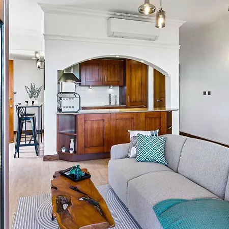 Apartment Beautifully Decorated Alambra, With Coast And Sunset Views, Aphrodite Hills *