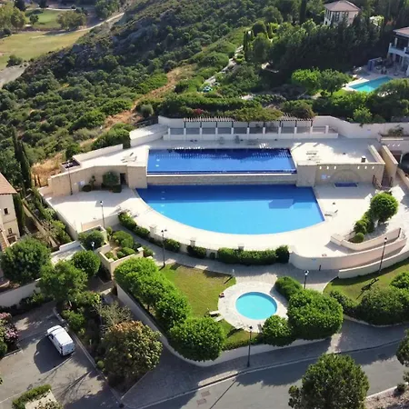 Apartment Beautifully Decorated Alambra, With Coast And Sunset Views, Aphrodite Hills