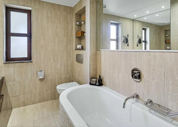 Lägenhet Beautifully Decorated Alambra, With Coast And Sunset Views, Aphrodite Hills