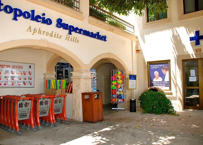 Lägenhet Beautifully Decorated Alambra, With Coast And Sunset Views, Aphrodite Hills *